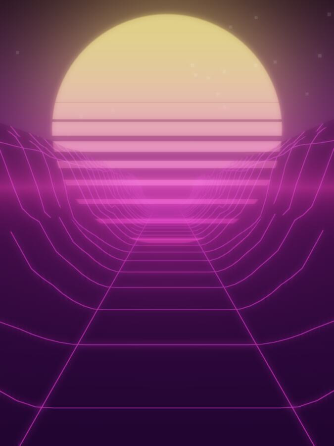 Nebula on iPad
