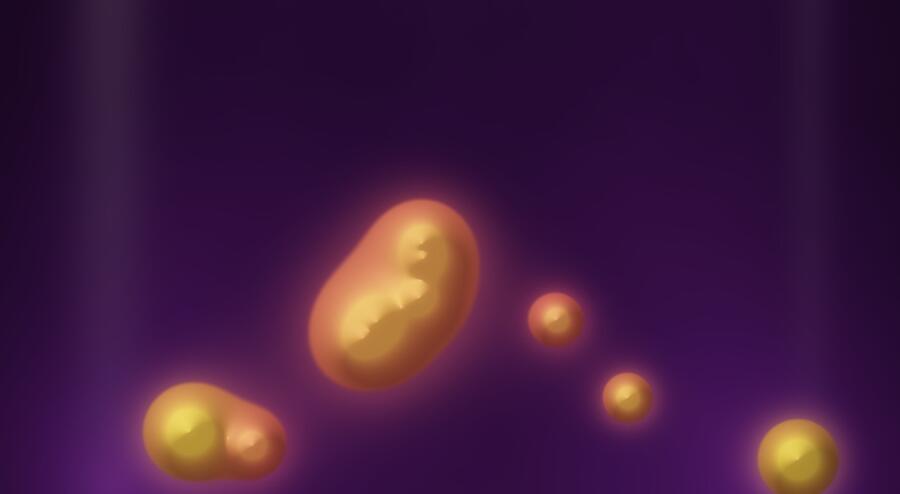 Lava Lamp visual