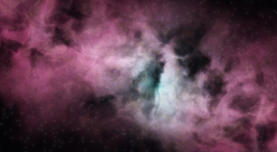 Stellar Nursery visual